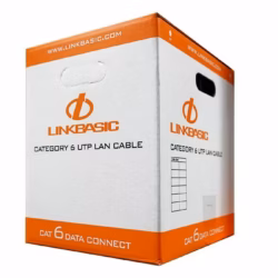 Linkbasic 305M Box CAT6 Solid Cable