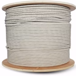 Linkbasic 500M Drum CAT6 Solid Cable