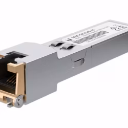 Ubiquiti UFiber RJ45 SFP Gigabit Ethernet Module
