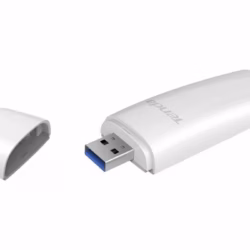 Tenda Dual Band WiFi 6 1800Mbps USB Adapter