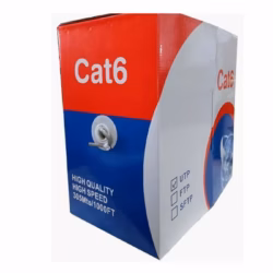 UTP Cat6 CCA Cable 305M Box