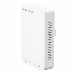 Reyee Dual Band AC1300 5XGE 1XPoE In-Wall Access Point