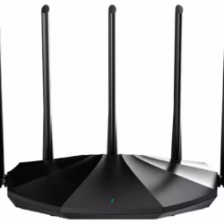 Tenda Dual Band 1500Mbps WiFi 6 6 dBI 4 Port Gigabit Router