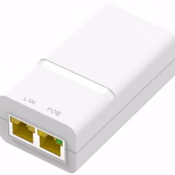 Procet Gigabit 48V 15W PoE Adapter