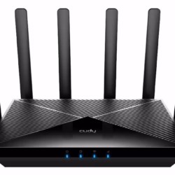 Cudy 4G LTE 6 Dual SIM 1200 Mbps WiFi 5 Router