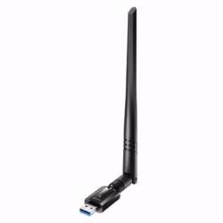 Cudy Dual Band WiFi 5 1300 Mbps 5dBi USB 3.0