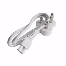 Dedicated Power Cord 3 Pin to Clover 0.5M
