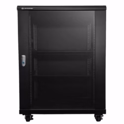 Linkbasic 15U 600 X 600 Cabinet 2 Fans 2 Shelves