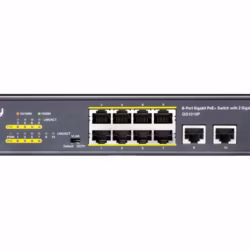 Cudy 10 Port Gigabit Switch 8 X PoE