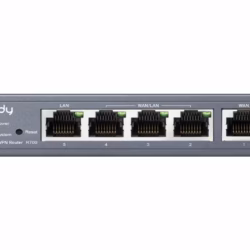 Cudy 5 Port Gigabit Multi-Wan VPN Router