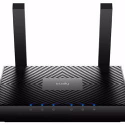 Cudy Dual Band WiFi 6 1800Mbps GIG Mesh Router