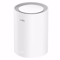 Cudy Dual Band WiFi6 3000Mbps Gigabit Mesh 1 Pack