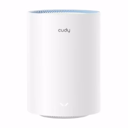 Cudy Dual Band WiFi5 1200Mbps 10/100 Mesh 1 Pack