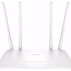 Cudy Dual Band WiFi5 1200 Mbps 5 dBi Router