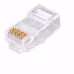 EZ RJ45 CAT6 UTP Connector