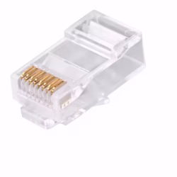 EZ RJ45 CAT5 UTP Connector