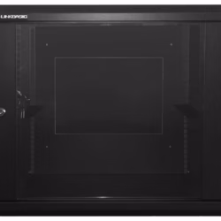 Linkbasic Preassembled 9U Fixed Cabinet