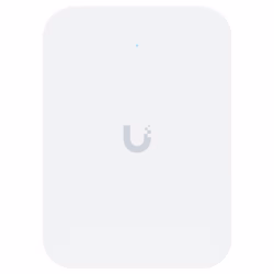 Ubiquiti UniFi Dual Band WiFi 7 2.5G PoE Out In-Wall AP